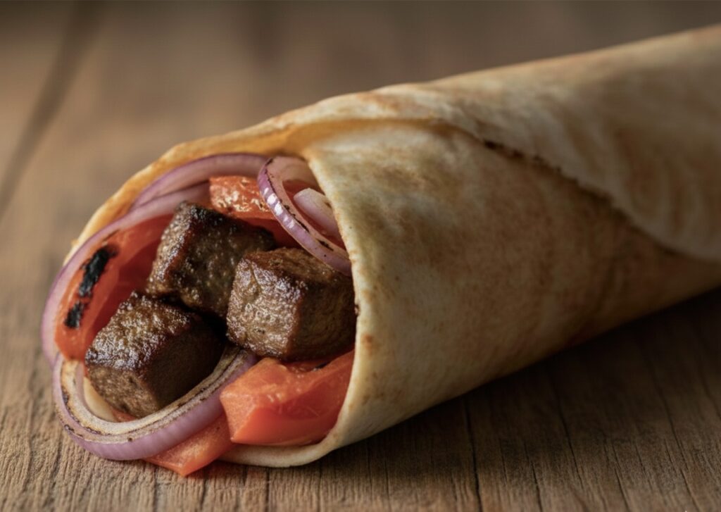 Meat Sandwich - ساندويتش لحم