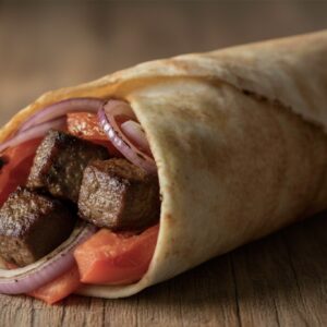 Meat Sandwich - ساندويتش لحم