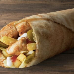 Tawouk Sandwich - ساندويتش طاووق