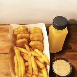 Kids Meal - وجبة الأطفال