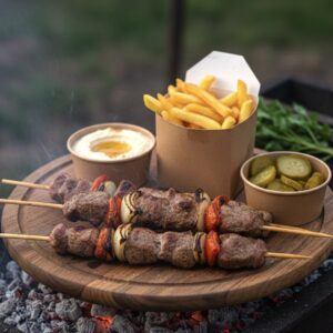 Meat Plate - صحن لحم