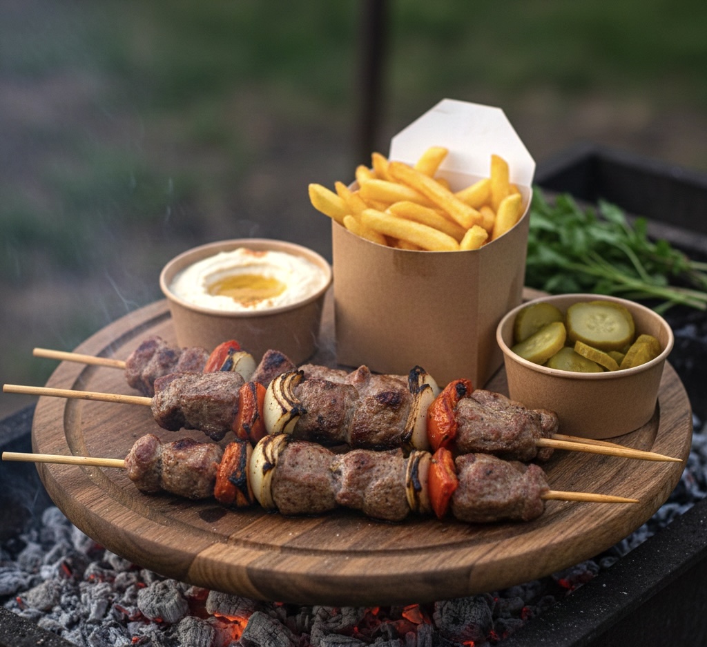 Meat Plate - صحن لحم